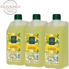Eyüp Sabri Tuncer Klasik Limon Kolonyası Yedek Şişe 1 lt x 3