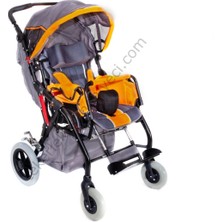 Comfort Plus Dm 8001 Buggy 40 Cm Turuncu Engelli Puseti