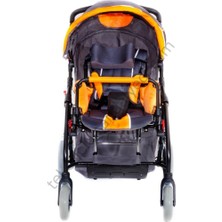 Comfort Plus Dm 8001 Buggy 40 Cm Turuncu Engelli Puseti