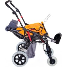 Comfort Plus Dm 8001 Buggy 40 Cm Turuncu Engelli Puseti