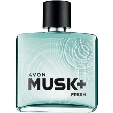 Avon Musk Fresh Erkek Parfüm 75 ml