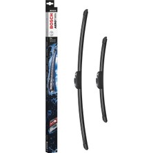 Bosch Aerotwin Silecek Seti - [650/450 Mm] Nıssan Primera Sedan (2001 - 2010) [P12E]  - AR 813 S