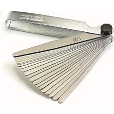 Gfb  Gfb Sentil Filler Çakısı 0.05-1X100MM