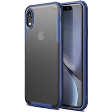 Mobaxaksesuar Apple iPhone Xr 6.1 Kılıf Mat Volks Case