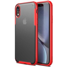 Mobaxaksesuar Apple iPhone Xr 6.1 Kılıf Mat Volks Case