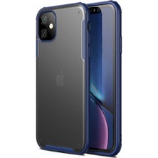 Mobaxaksesuar Apple iPhone 11 Kılıf Mat Volks Case