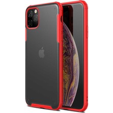 Mobaxaksesuar Apple iPhone 11 Pro Max Kılıf Mat Volks Case