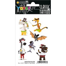 Young Lıne Renklı Tattoo