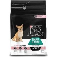 Pro Plan Adult Small&mini Somonlu 3kg