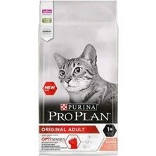 Pro Plan Proplan Somonlu Yetiskin Kedi Mamasi 3 kg