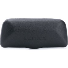 Balenciaga BB0080S 001 Shield Rectangular