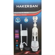 Hakersan Basmalı Rezervuar Iç Takım