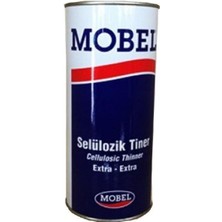 Mobel Selülozik Tiner 12 Litre