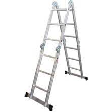 Saraylı Fonksiyel Akrobat Merdiven 4x3