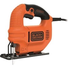 Black & Decker KS501 400 Watt Kompakt Dekupaj Testere