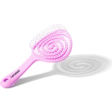 Mıxup 3d Soft Touch Saç Fırçası Lila