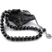 Tesbih Rüyası Gümüş Baklavalı Gürcistan Oltu Tesbih