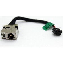 Efiks Hp Pavilion 15-B023CL 15-B040SP 15-B104XX Kablolu Dc Power Jack