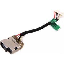 Efiks Hp Envy X360 M6-W M6-W101DX 13-A100 15-U Kablolu Dc Power Jack