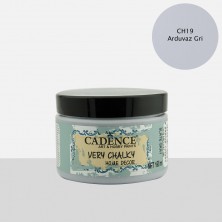 Cadence CH19 Arduvaz Gri - 150ML Very Chalky Home Decor