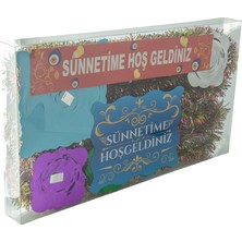 Kikajoy Sünnet Süsleme Seti No:10