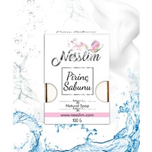 Nesslim Pirinç Sabunu 4X100 gr