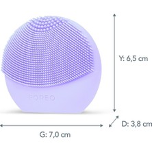 Foreo Luna™ Play Plus 2 Yüz Temizleme Cihazı, I Lilac You