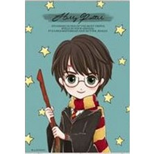 Wizarding World Poster Harry Potter Manga Style B. 37526