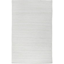 My Home Urban Naturel El Dokuma Hasır Görünümlü Jüt Halı Full Bleach 101