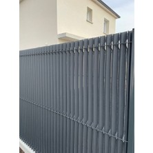 Renkli Evim Panel Tel Çit Kaplama  Pvc 120*250 cm