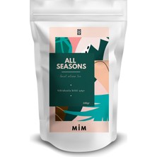 Mim Tea All Seasons Tea - Hibiskuslu Bitki Çayı 100 gr