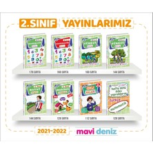 Mavi Deniz Yayınları 2. Sınıf Set