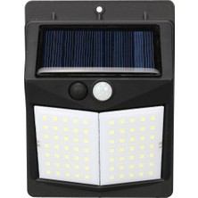 Insma 70LEDS Hareket Kıdemli Güneş Işığı Bahçe Güç Duvar Lambaları (Yurt Dışından)