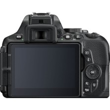 Nikon D5600 Dslr Kiti Af-P 18-55MM F / 3.5-5.6 Vr - Siyah (Yurt Dışından)