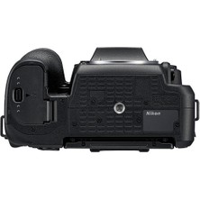 Nikon D7500 Dijital Slr Kamera Vücut Sadece - Siyah (Yurt Dışından)