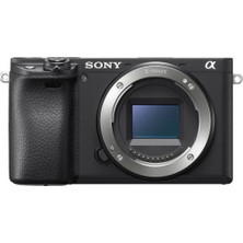 Sony A6400 Kamera Gövdesi Siyah (Yurt Dışından)