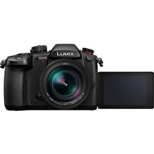 Panasonic Lumix Dc-Gh5 Iı + Leica 12-60MM F/2.8-4 Kit (DC-GH5M2LE)