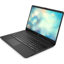 HP 15S-FQ2047NT Intel Core i3 1115G4 8GB 256GB SSD Freedos 15.6" FHD Taşınabilir Bilgisayar 2N2W7EA-S8