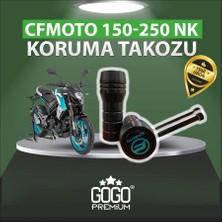 Moto Çarşım Gogo Cfmoto 150NK Koruma Takozu