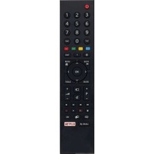 Mythe 11008 LCD Arçelik Netflix Tv Kumandası