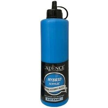 Cadence H-037 R.mavi Hybrid Multisurfaces Akrilik Boya 500 ml