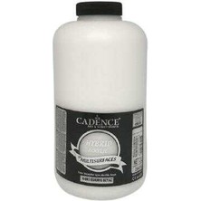 Cadence H-003 Eskimiş Beyaz Hybrid Multisurfaces Akrilik Boya 2000 ml