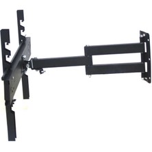 Valx AP-7010H 49" - 55" Hareketli LCD Askı Aparatı