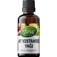 Dr. Floya  At Kestanesi Yağı 50 Ml. (Saf)