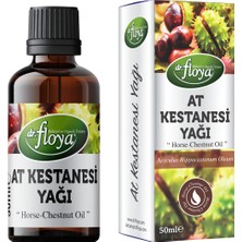 Dr. Floya  At Kestanesi Yağı 50 Ml. (Saf)