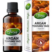 Dr. Floya  Argan Tohumu Yağı 20 Ml. (Saf)