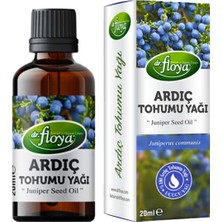 Dr. Floya  Ardıç Tohumu Yağı 20 Ml. (Saf)