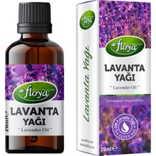 Dr. Floya  Lavanta Yağı 20 Ml. (Saf)