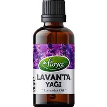 Dr. Floya  Lavanta Yağı 20 Ml. (Saf)