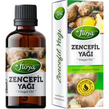 Dr. Floya  Zencefil Yağı 20 Ml. (Saf)